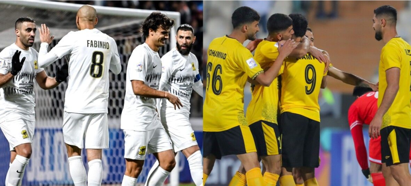 Preview – Group C: Al Ittihad FC (KSA) v Sepahan FC (IRN)