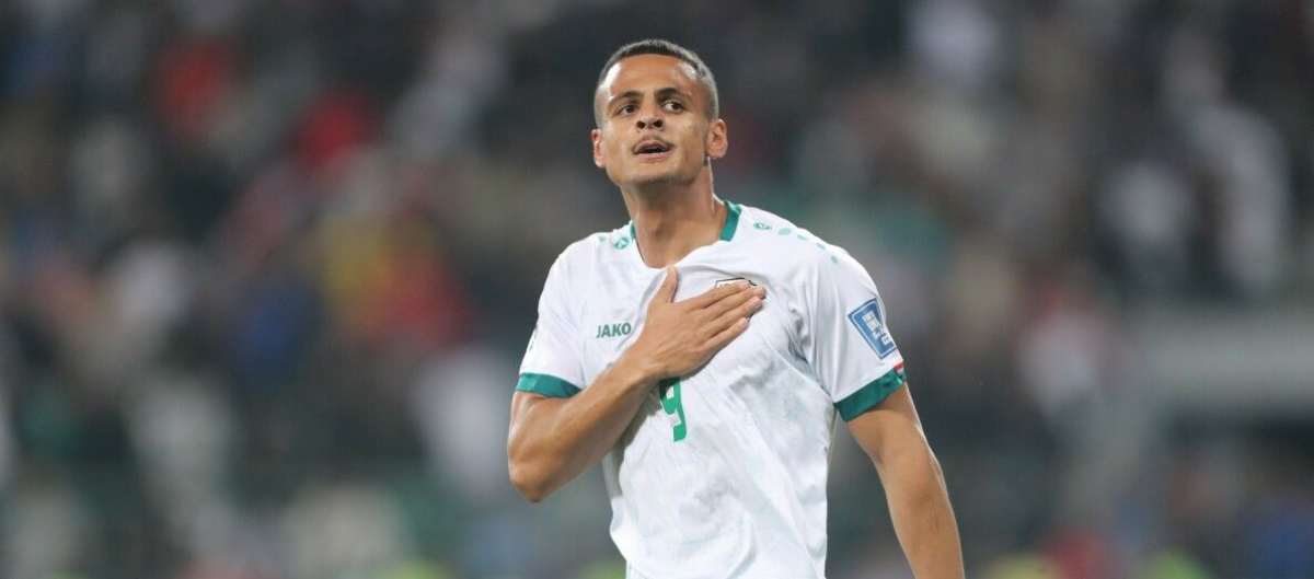 Player to Watch: Ali Al Hamadi (Iraq)