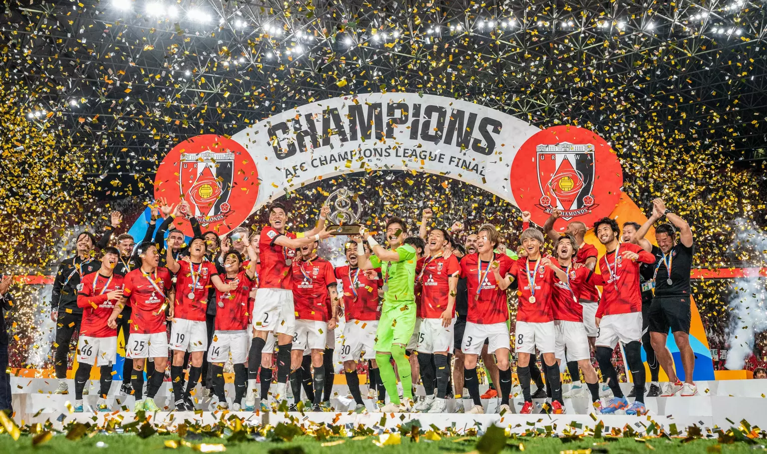 How to watch Club Leon v Urawa Reds on FIFA+