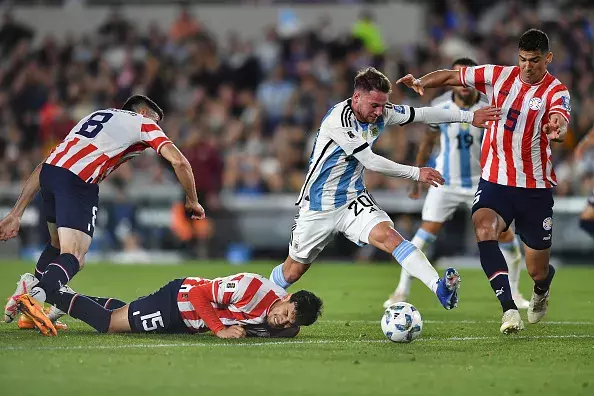How world champions Argentina continued to improve in 2023