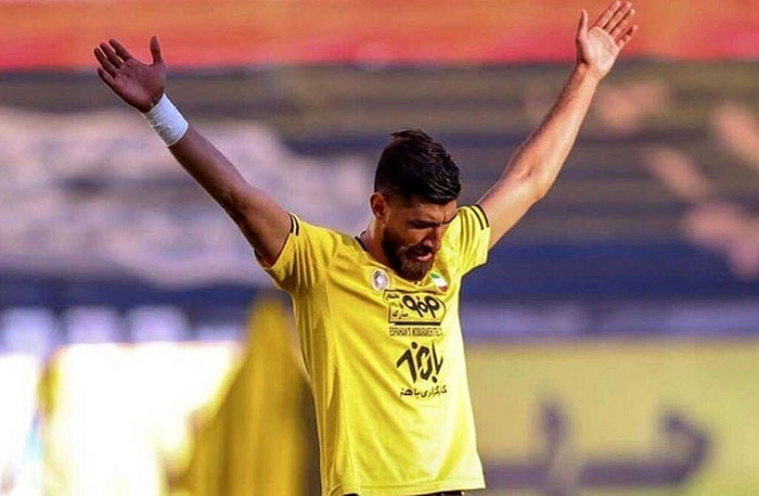 مغانلو: الاتحاد تیم باکیفیتی است ولی ما سپاهان هستیم