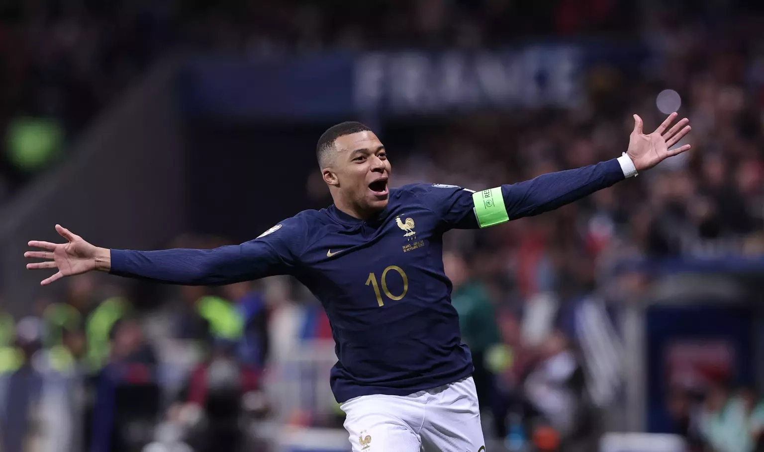 The story of insatiable Mbappe’s sensational 2023