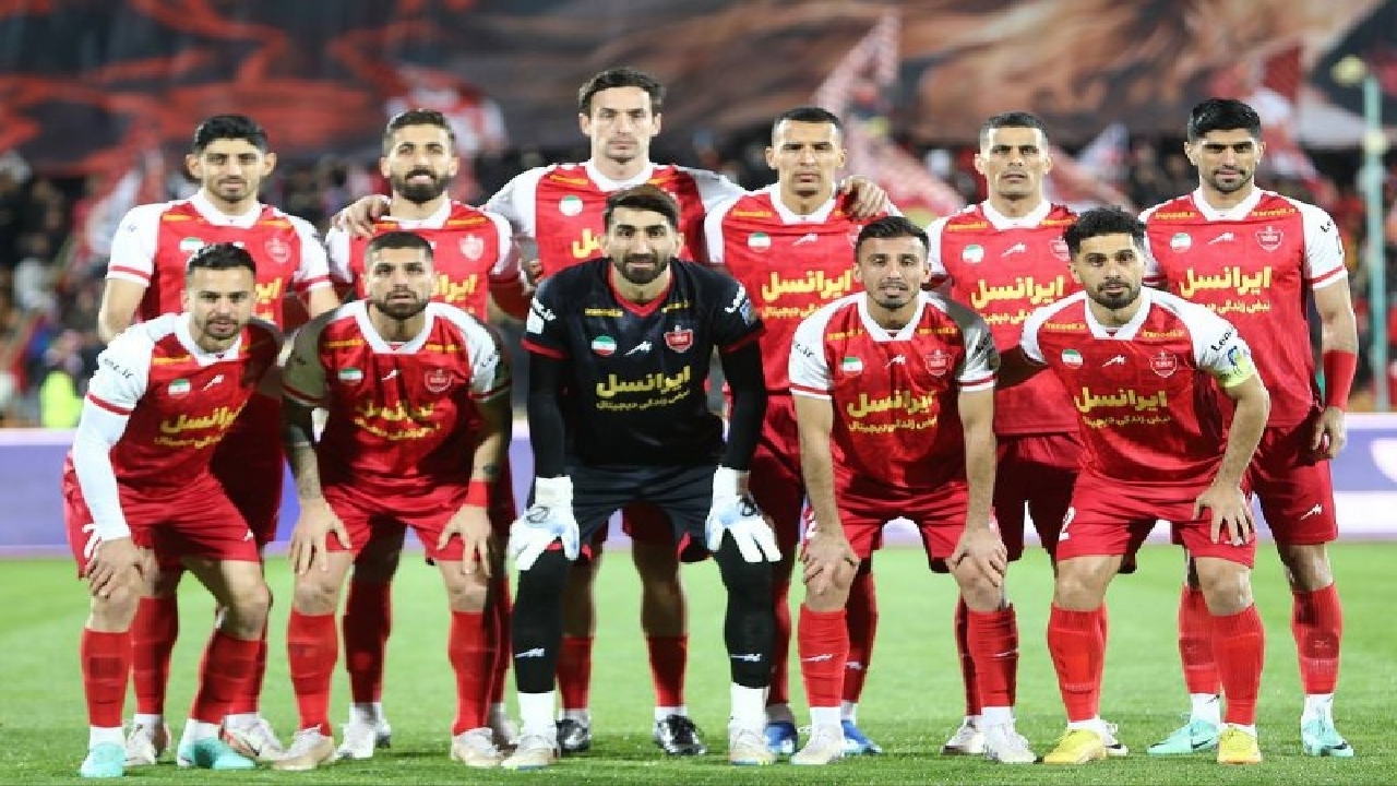 ترکیب پرسپولیس برای بازی با مس اعلام شد