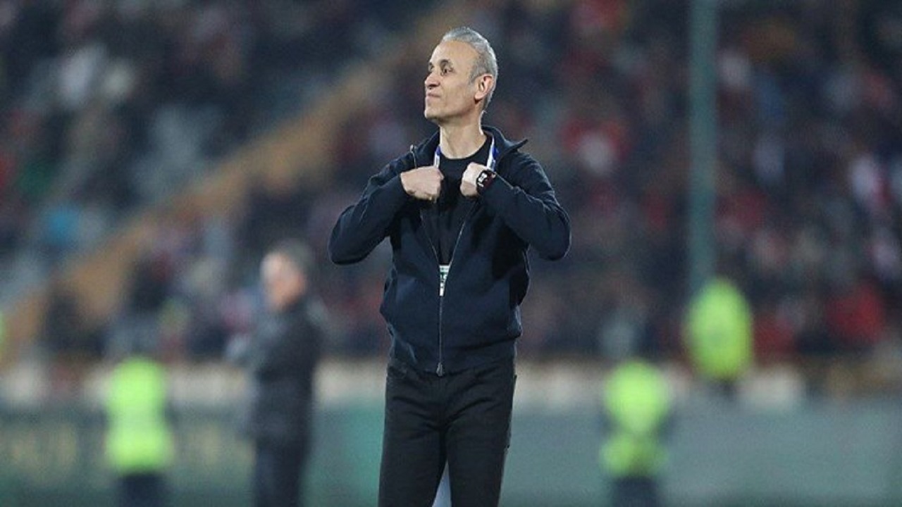 یحیی در پرسپولیس ماندگار شد؟