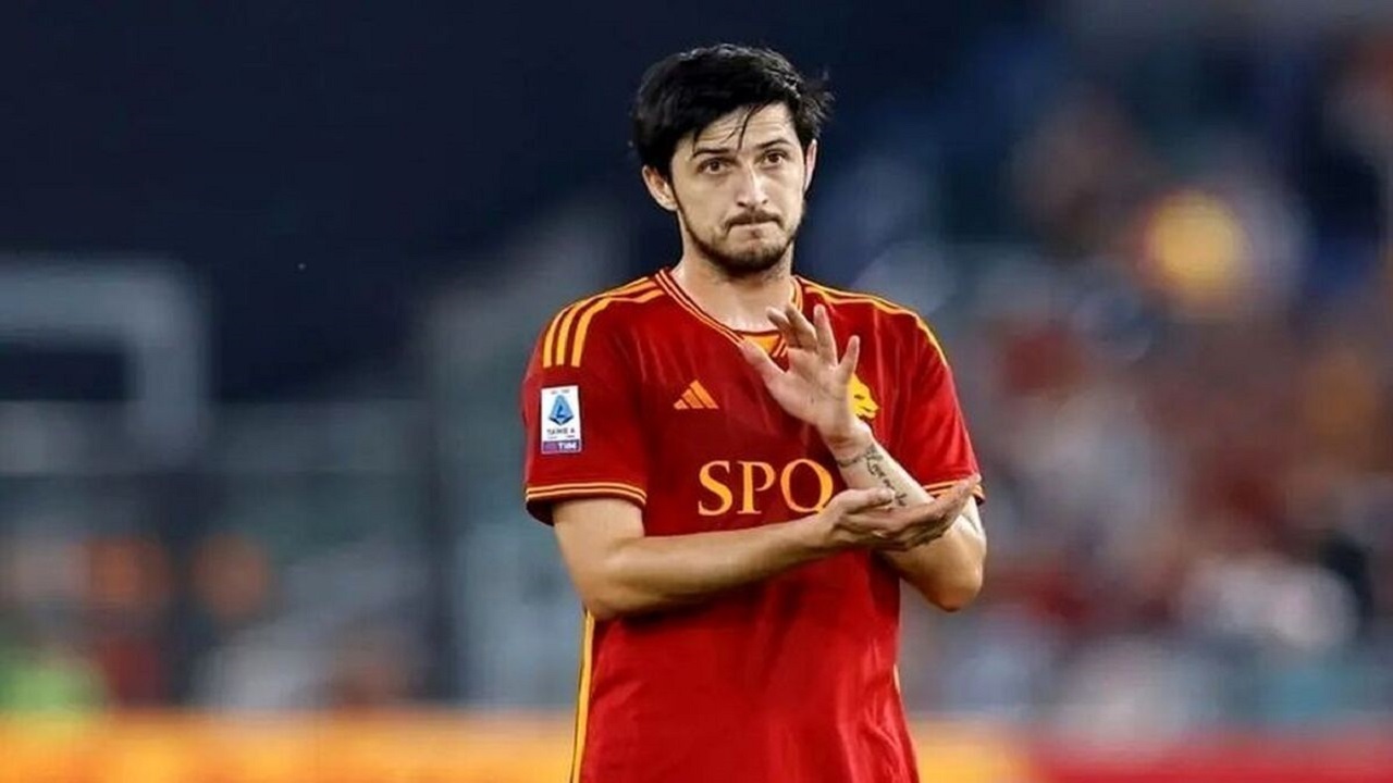 همین حالا قرارداد آزمون را تمدید کنید/سویا می‌خواهد سردار را از رم ببرد!