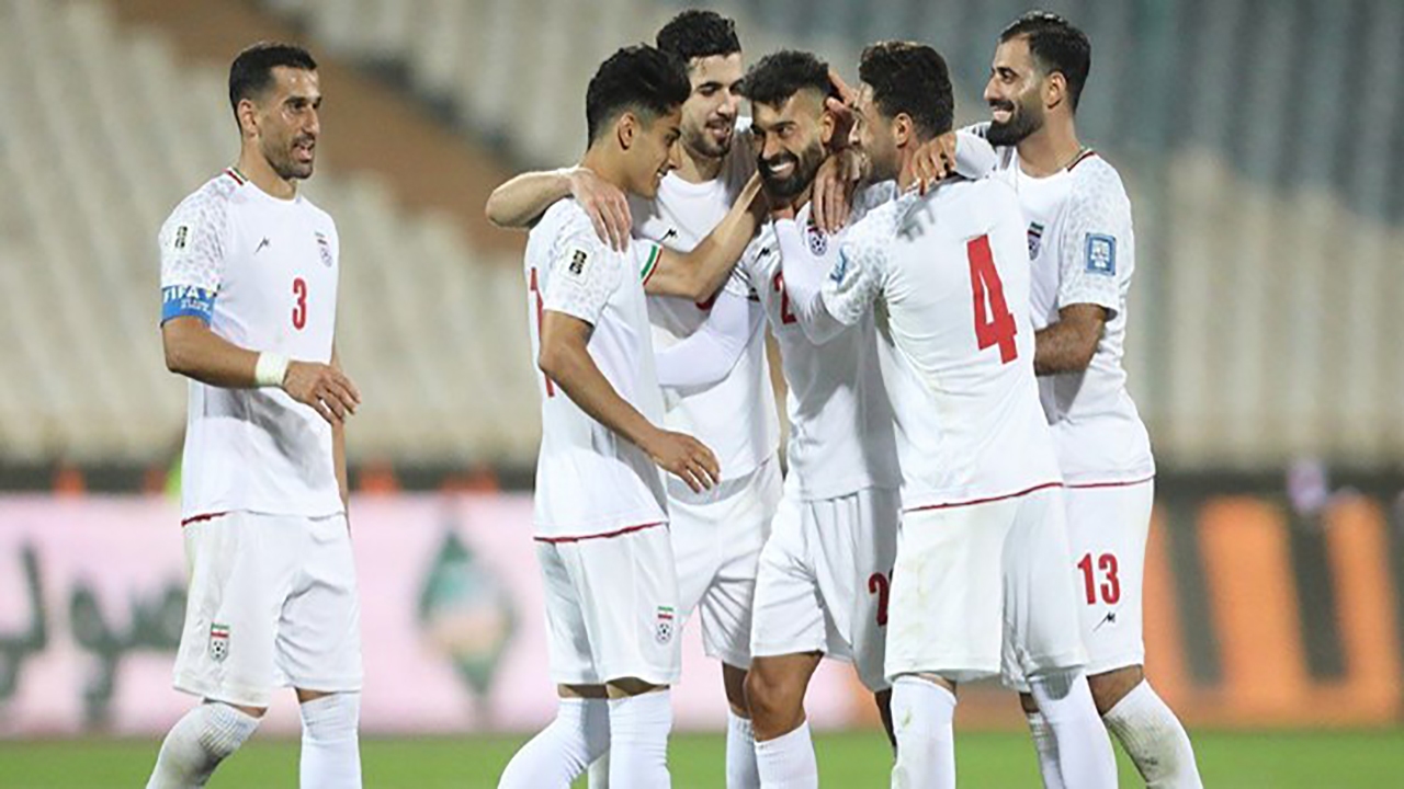 تیم ملی ایران بخت سوم قهرمانی در جام ملت‌های آسیا