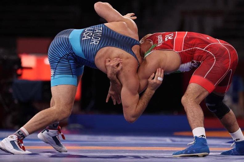 تیم منتخب کشتی آزاد راهی کرواسی شد