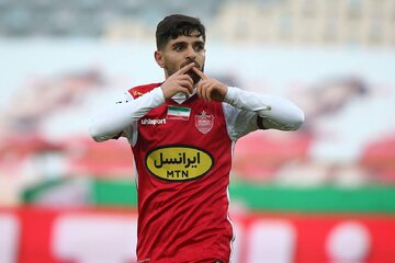 حمله تند ستاره جوان پرسپولیس به مدیر عامل سرخ‌ها