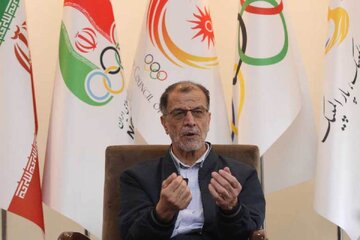 خسروی وفا: اینجا هستیم تا صدای تختی را بشنویم