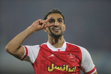 یک پرسپولیسی در راه لیگ ژاپن!
