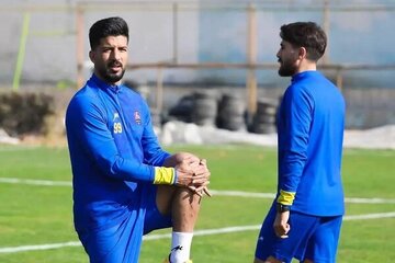 مهاجم نساجی راهی تیم عراقی شد