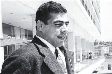 شما نظر بدهید/ راز ماندگاری غلامرضا تختی در بین مردم چیست؟