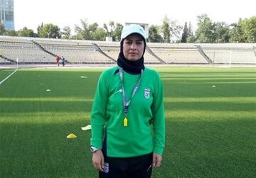 آزمون: باید تلاش کنیم ملیکا محمدی‌های زیادی بسازیم
