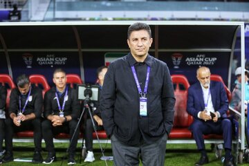 قلعه‌نویی: ۸ سال رئیس جمهور در خدمت تیم ملی بود/بعضی‌ها حسادت دارند و نمی‌خواهند تیم ملی نتیجه بگیرد