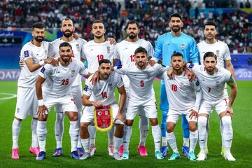 یکی از حریفان احتمالی ایران در مرحله ۱/۸ مشخص شد