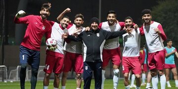 غایب قطعی ایران مقابل سوریه مشخص شد