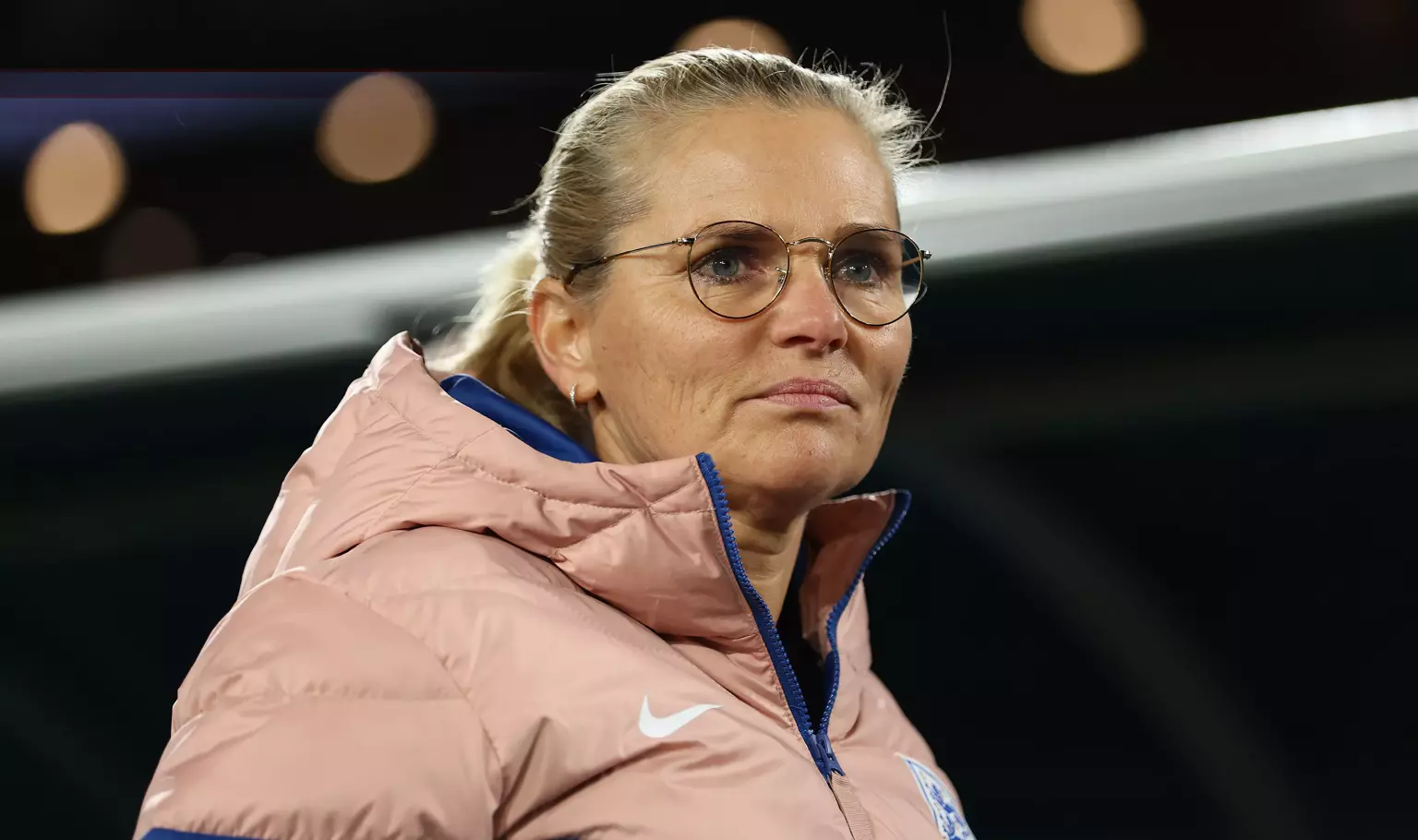 Wiegman extends England stay until 2027