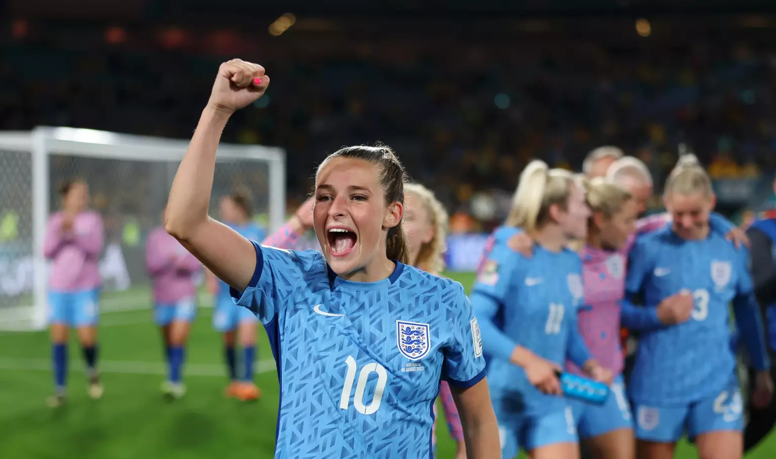 Toone: England hungrier than ever to be world’s best