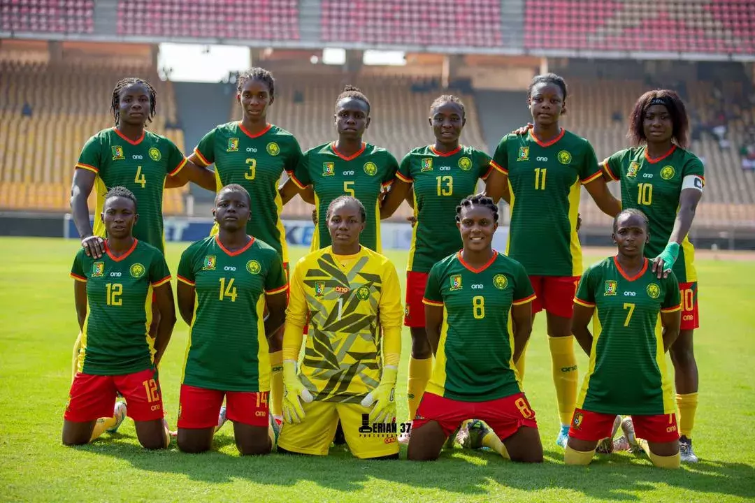 Balla savours landmark achievement for Cameroon