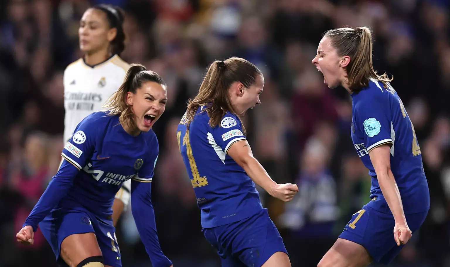 Predict Women’s Champions League table toppers in this week’s Fives