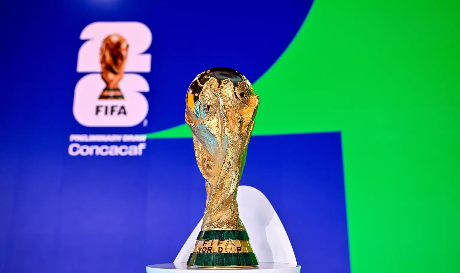 Draw results: Concacaf qualifiers for FIFA World Cup 2026