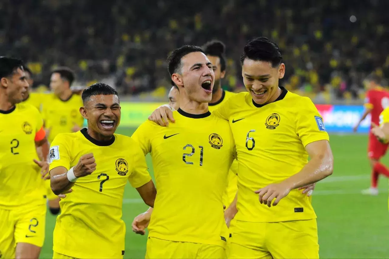 Cools: The Crown Prince of Johor convinced me to play for Malaysia