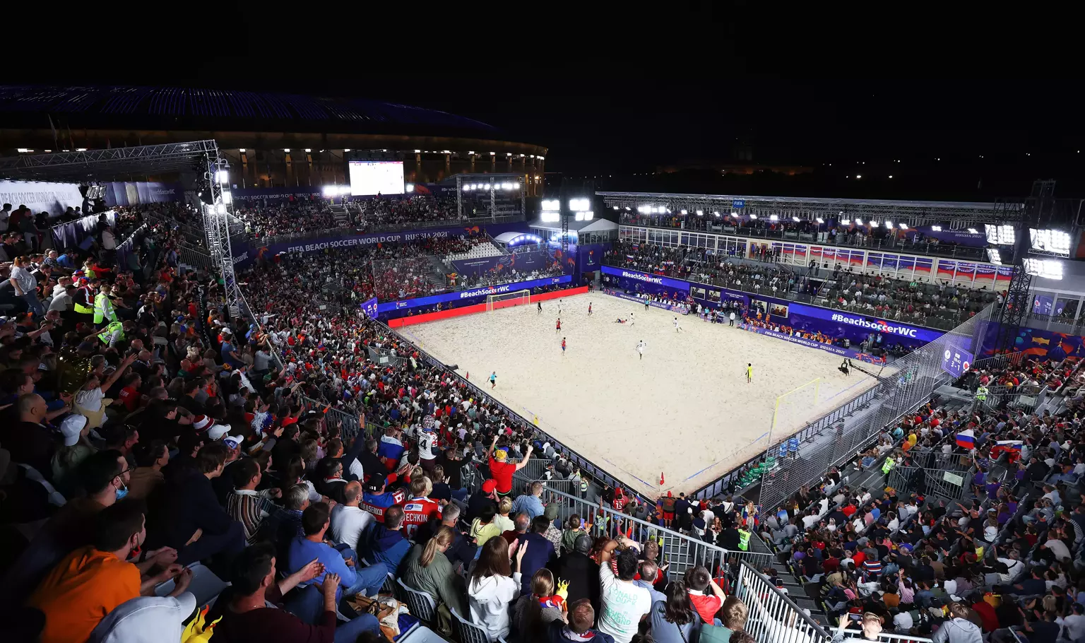 FIFA Beach Soccer World Cup: Rules, guide and how to play