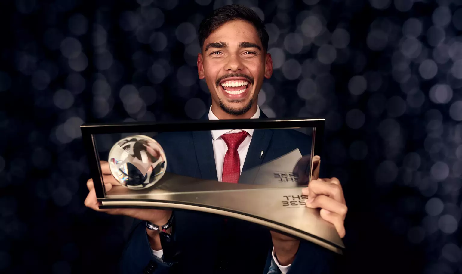 Madruga’s double delight of Puskás Award and top-flight Brazil move