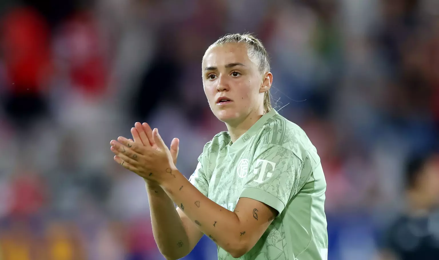Giants clash in Women’s Champions League for this week’s Fives predictions