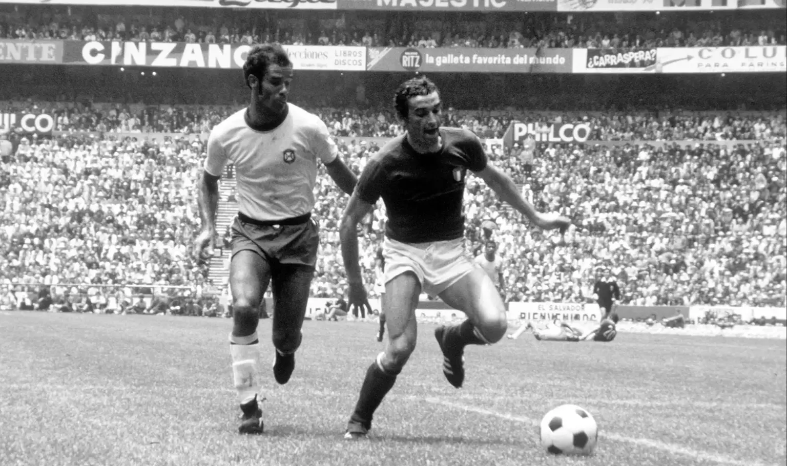 Italy legend Gigi Riva passes away