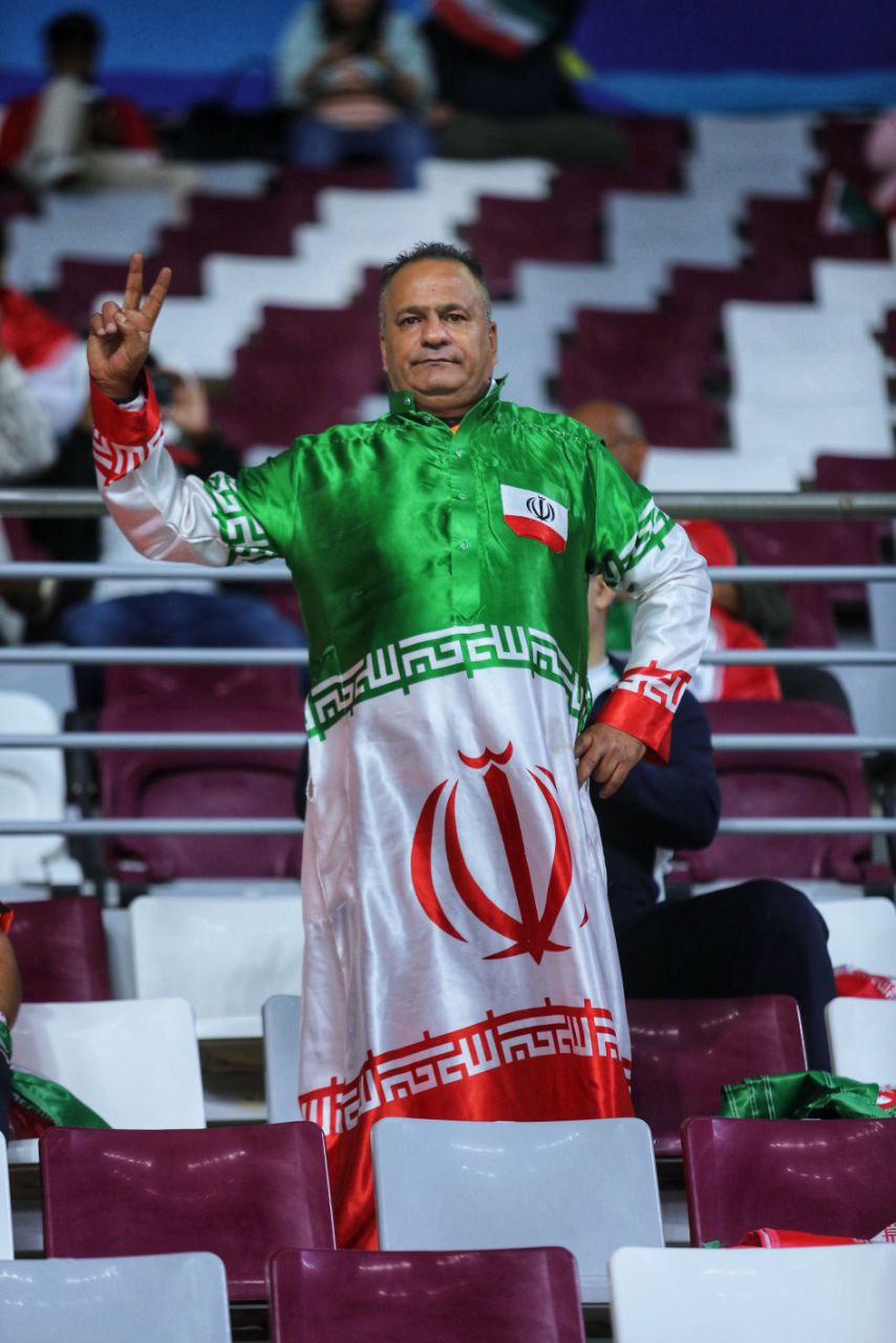 ایران و هنگ کنگ جام ملت های آسیا