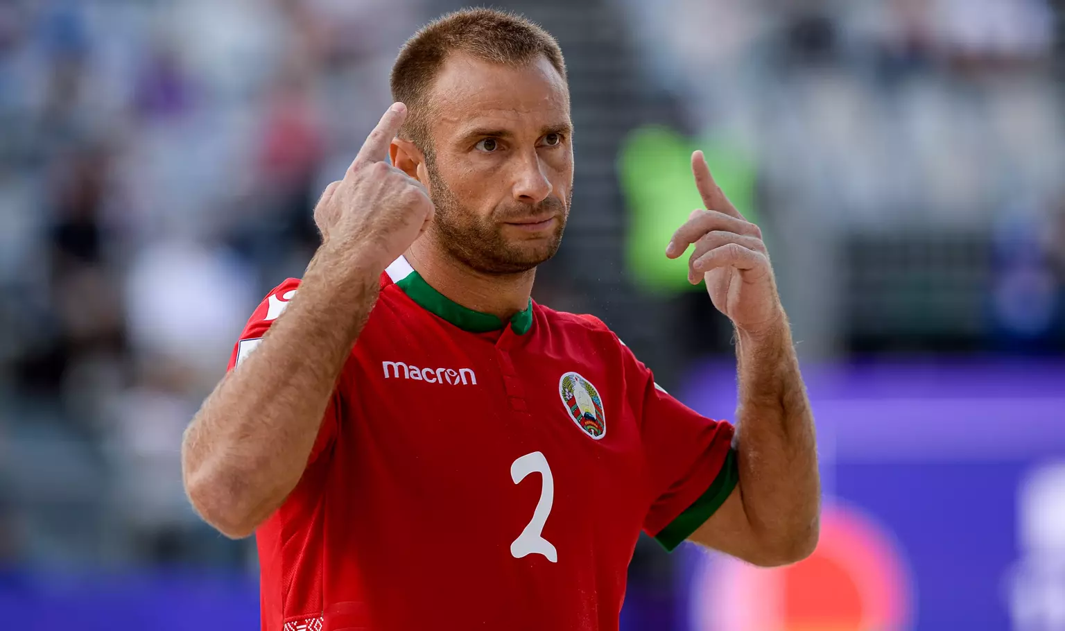 Bokach: Belarus want to go as far as possible in Dubai
