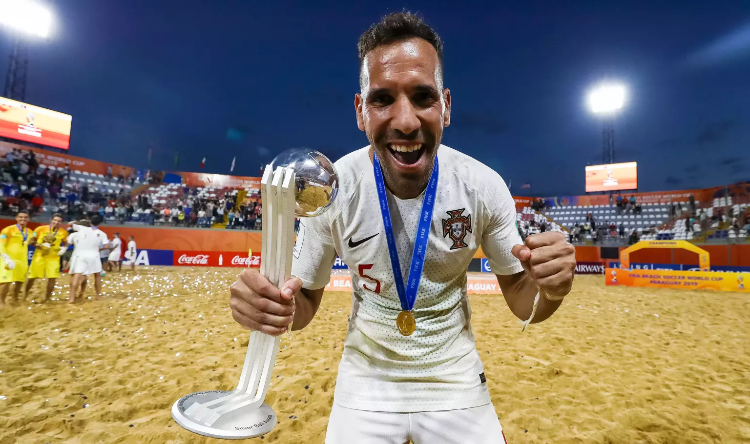 Jordan: Cristiano is a big inspiration