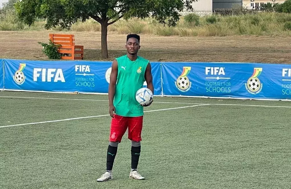 Mensah: Ghana could compete with anyone at the World Cup