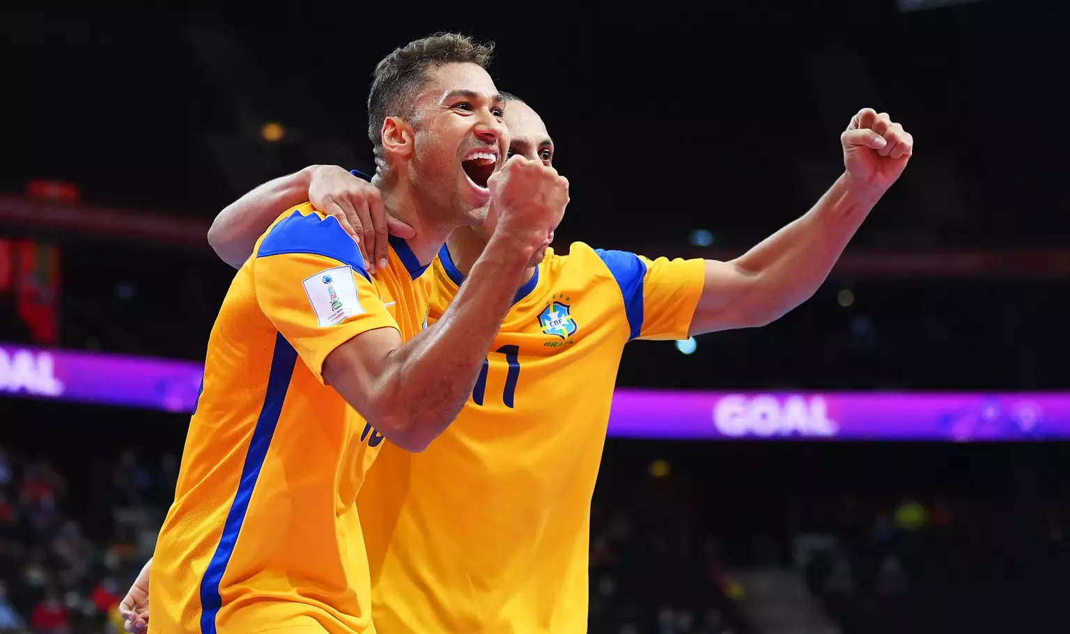 Pito: Two kids from Chapecó becoming the world’s best is unbelievable