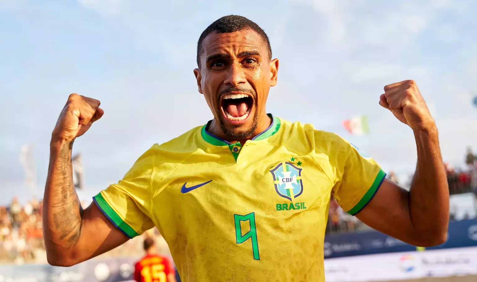 Rodrigo: It’s a wonderful sensation to be a Best Player finalist