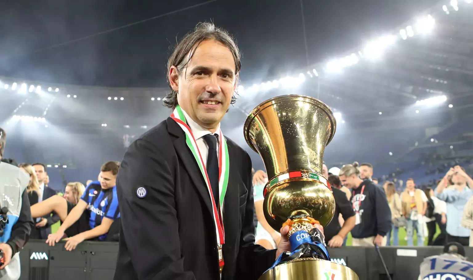 How Simone Inzaghi restored Inter Milan to the top of European football