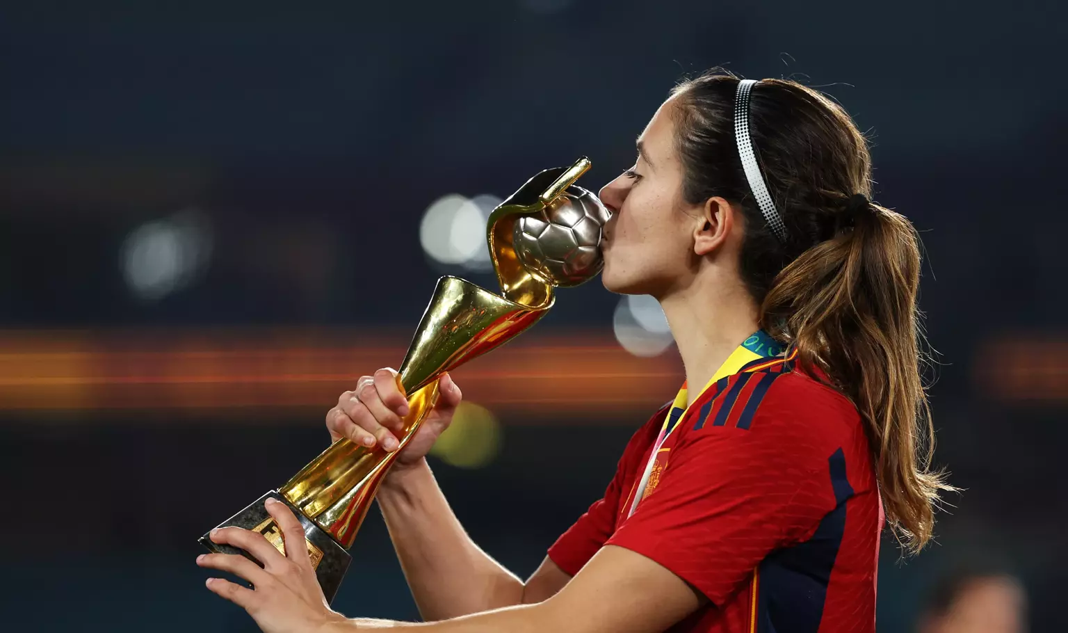 Bonmati: 2023 was incredible – but I always want more