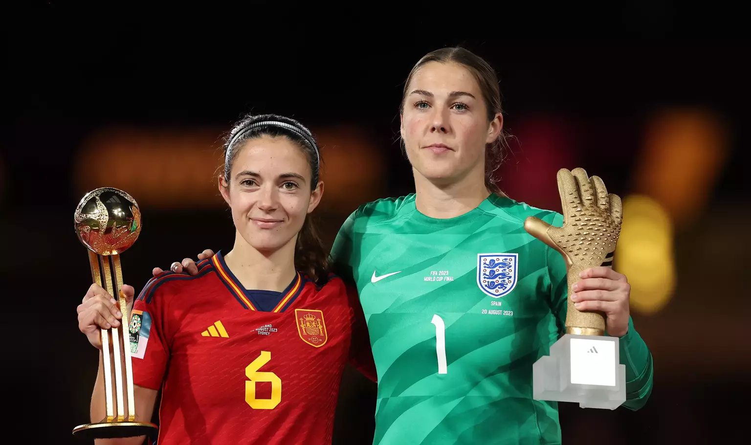 Who is in the running for the 2023 FIFA FIFPRO Women’s World 11?