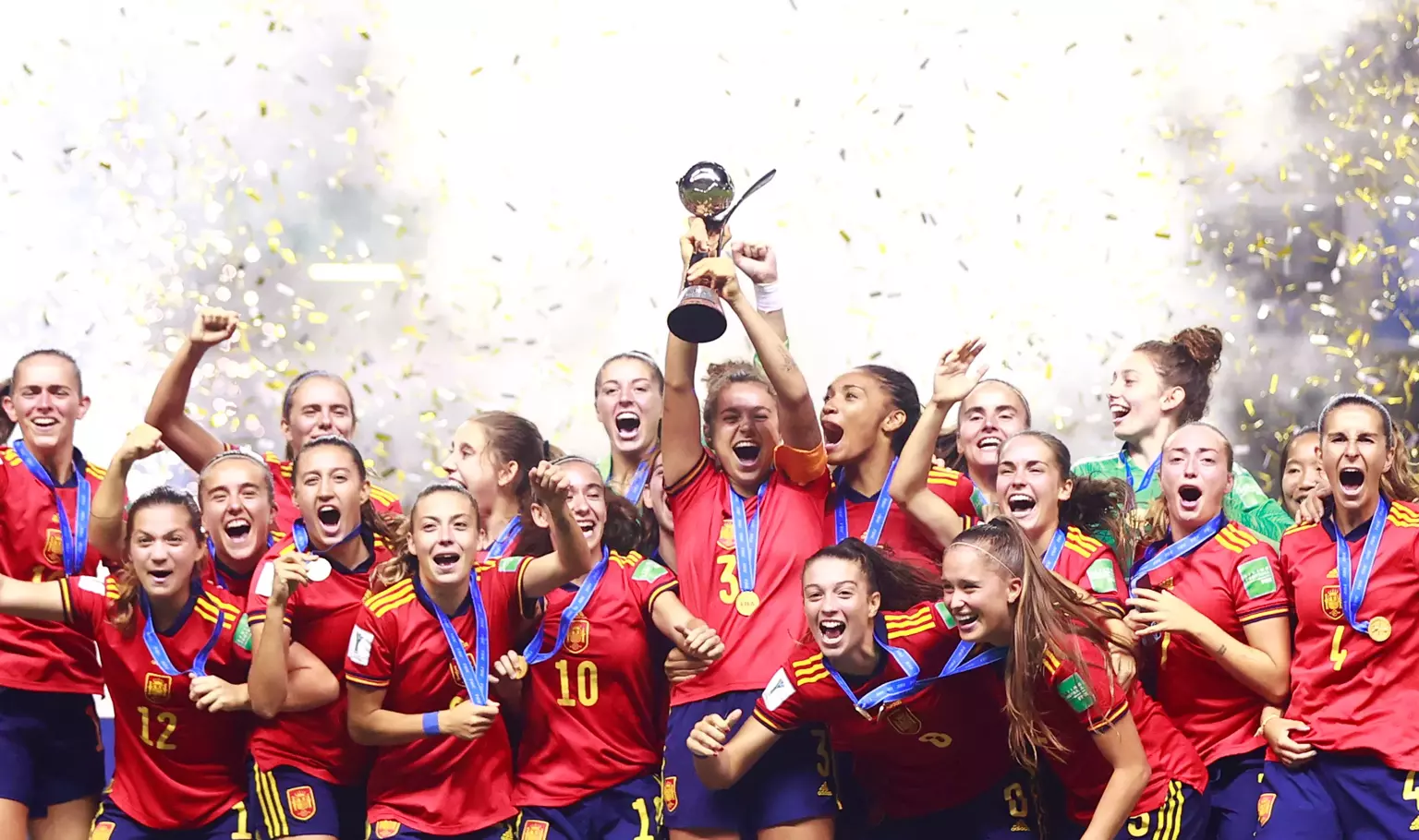 Everything you need to know about the FIFA U-20 Women’s World Cup Colombia 2024™