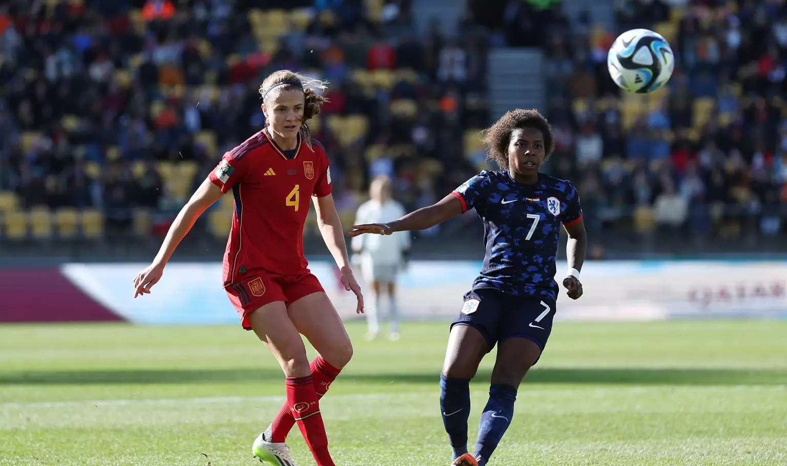 Packed schedule for women’s football in February