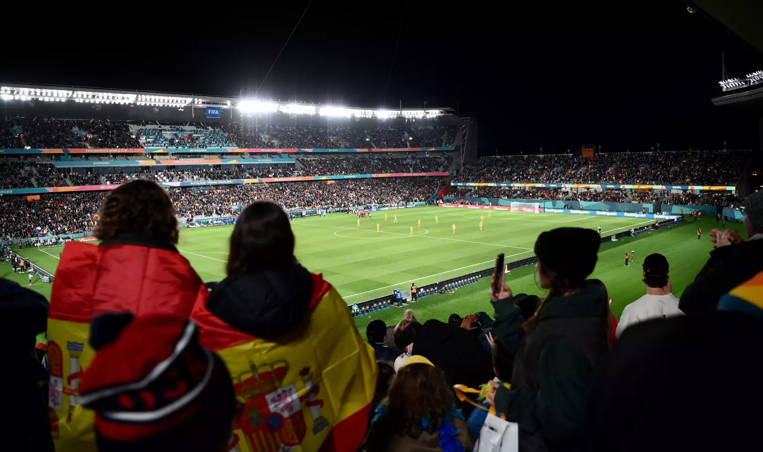 ۲۰۲۳: The most competitive FIFA Women’s World Cup