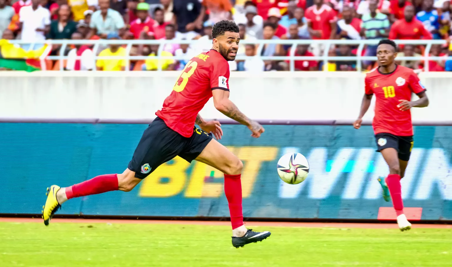 Ratifo: Mozambique can spring a surprise or two