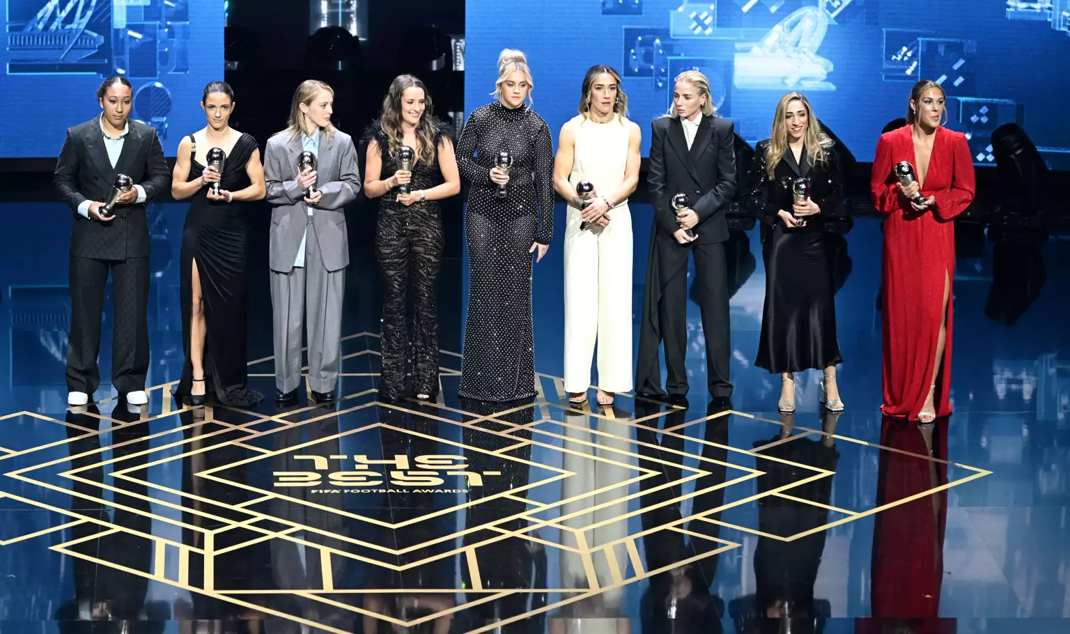 World 11: Who received most votes and who just missed out?