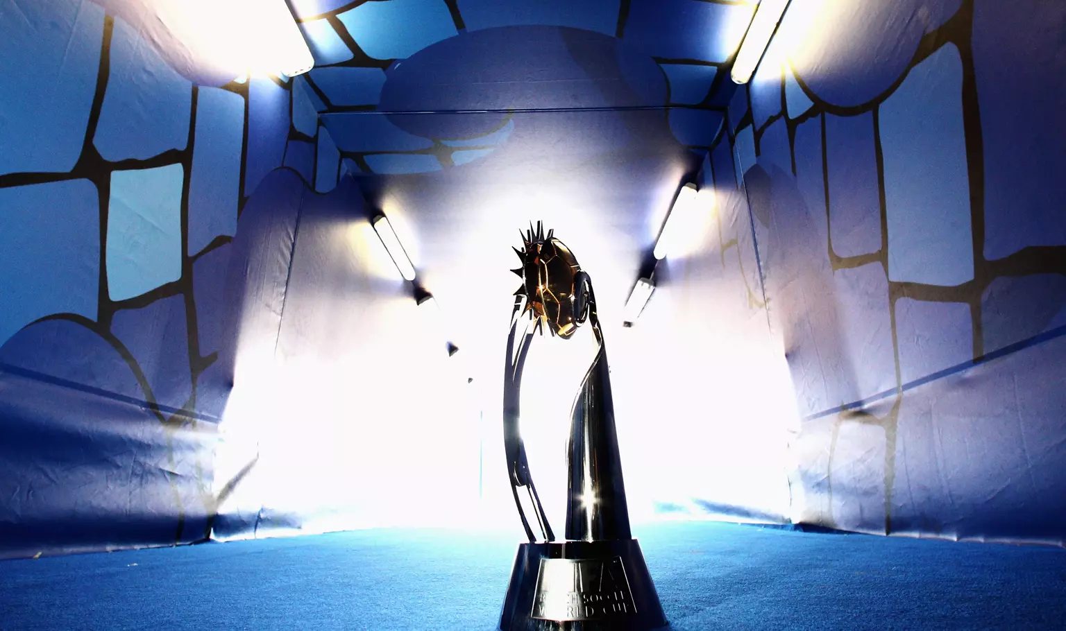Match schedule for the FIFA Beach Soccer World Cup 2024