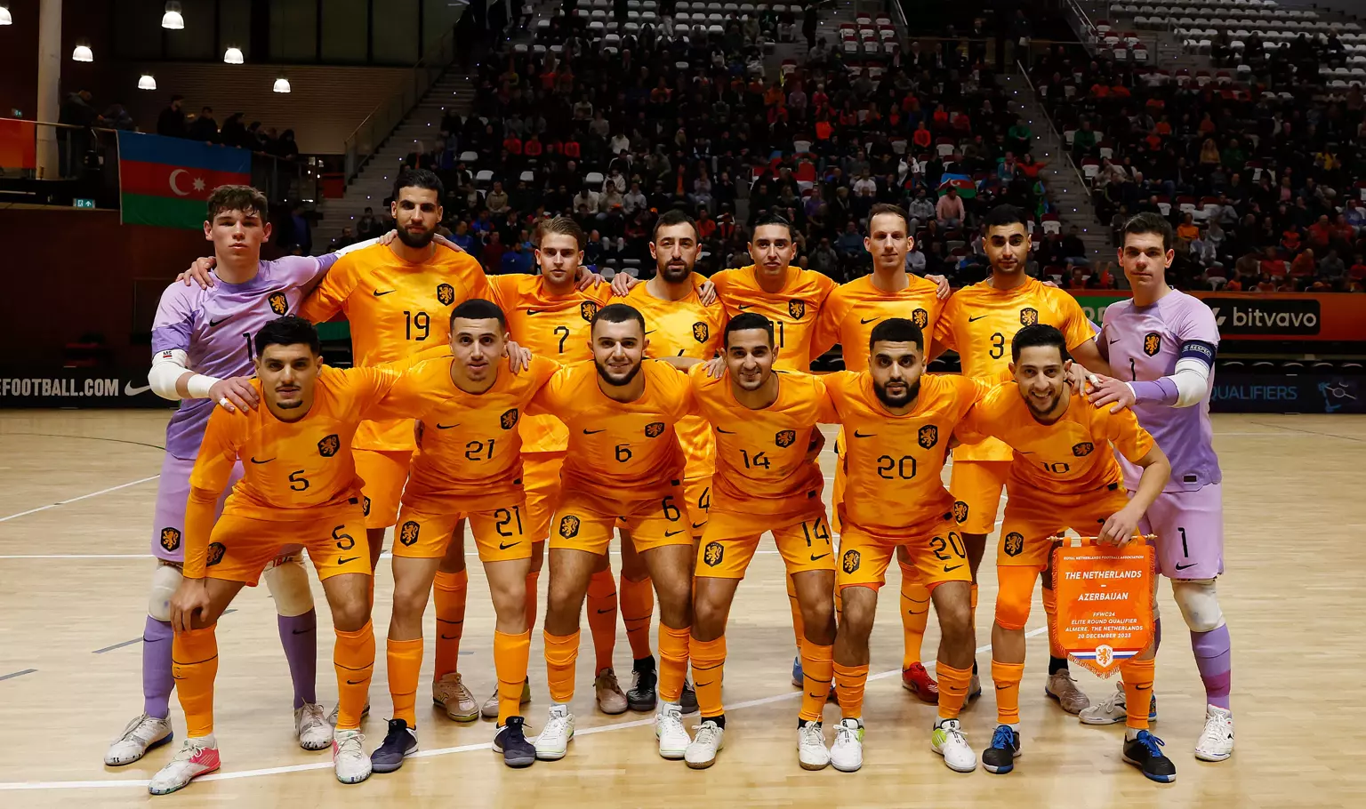 Netherlands-Finland, Poland-Croatia to determine Europe’s final qualifiers