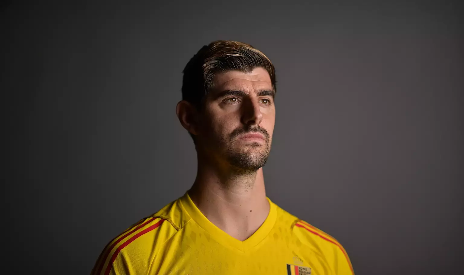 Courtois: The Best finalist nomination makes me want to come back stronger