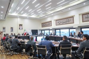 هشتمین سمینار هیئت های کشتی سراسر کشور صبح امروز در محل فدراسیون کشتی برگزار شد