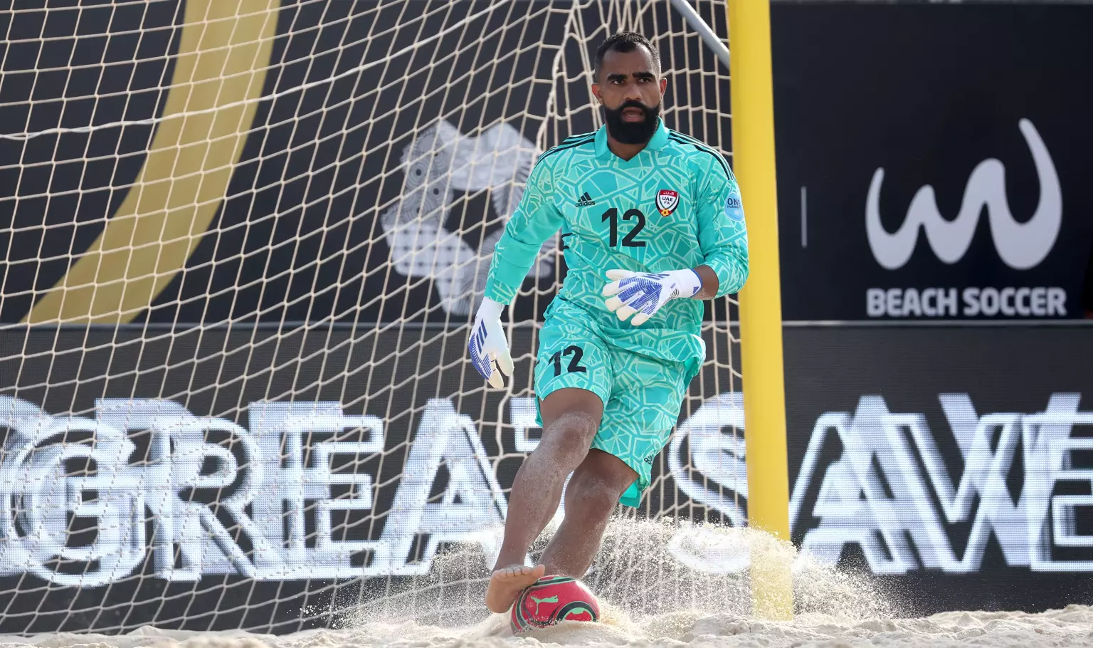 Alblooshi: We’re determined for an amazing end to so many careers