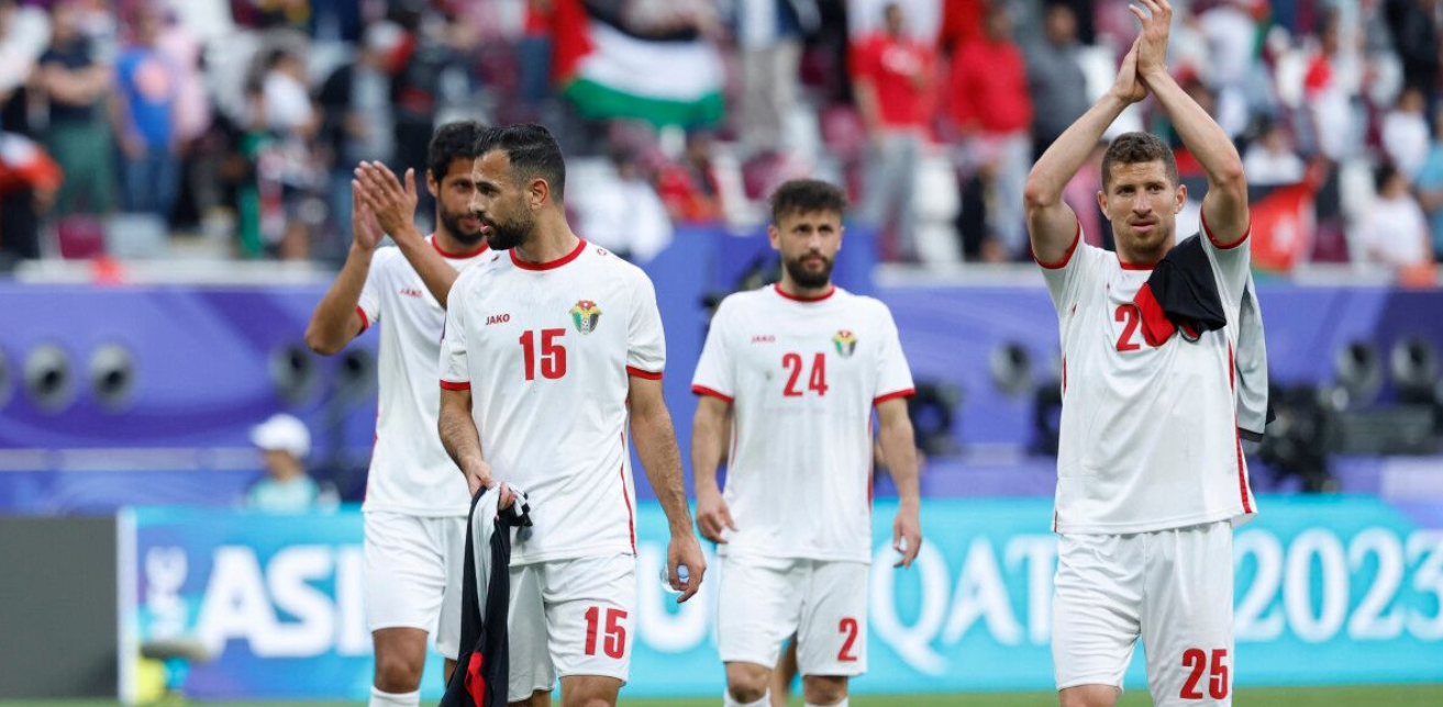 R16 – Iraq v Jordan: Facts & Figures